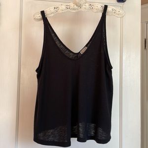 Free People Flowy Tank Top